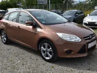 Gebraucht Ford Focus SYNC Edition 125 PS (91 kW) 2014 Braun Limousine