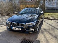 Gebraucht BMW 530 Performance 265 PS (194 kW) 2019 Schwarz Limousine