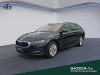 Gebraucht Skoda Octavia Ambition 150 PS (110 kW) 2023 Schwarz Kombi
