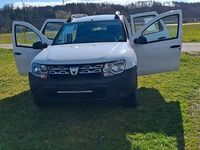 Gebraucht Dacia Duster Essentiel 105 PS (77 kW) 2015 Weiß SUV