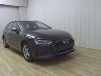Gebraucht Audi A4 Basis 163 PS (119 kW) 2023 Schwarz Kombi