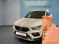 Gebraucht Seat Ateca Xperience 150 PS (110 kW) 2022 Weiß SUV