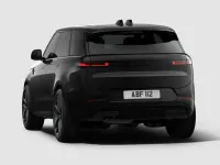 Neu Land Rover Range Rover Sport SE Dynamic 300 PS (220 kW) 2026 Santorini black SUV