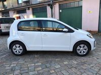 Gebraucht VW up! 65 PS (47 kW) 2021 Weiß Kleinwagen