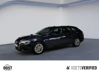 Gebraucht Audi A6 Premium 286 PS (210 kW) 2022 Firmamentblau metallic Kombi