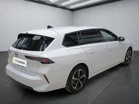 Gebraucht Opel Astra 131 PS (96 kW) 2025 Weiß Kombi