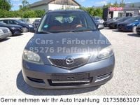 Gebraucht Mazda 2 Comfort 75 PS (55 kW) 2004 Grau Kleinwagen