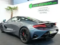 Gebraucht McLaren 750S 751 PS (552 kW) 2023 Grau Coupé