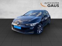 Gebraucht VW Golf VIII Move 110 PS (80 kW) 2024 Schwarz