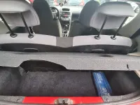 Gebraucht Citroën C1 68 PS (50 kW) 2007 Rot Kleinwagen