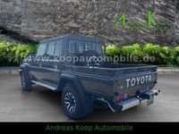 Neu Toyota Land Cruiser 231 PS (169 kW) 2025 Grau SUV
