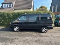 Gebraucht VW T4 204 PS (150 kW) 2001 Schwarz Van