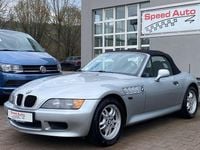 Gebraucht BMW Z3 Performance 116 PS (85 kW) 1998 Grau Cabrio