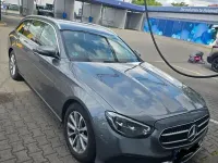 Gebraucht Mercedes E200 197 PS (144 kW) 2021 Grau Limousine