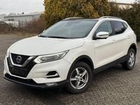 Gebraucht Nissan Qashqai 360º 116 PS (85 kW) 2020 Weiß SUV