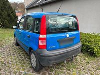 Second-hand Fiat Panda 2009 Albastru Hatchback