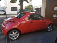 gebraucht Ford StreetKa Cabrio mit Hardtop