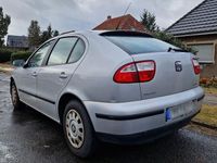 Second-hand Seat Leon Stella 75 CP (55 kW) 2000 Argintiu Hatchback