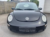 Gebraucht VW Beetle Cabriolet United 102 PS (75 kW) 2008 Schwarz Cabrio