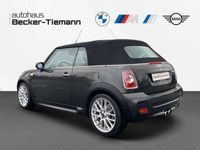 gebraucht Mini Cooper S Cabriolet | JCW Kit | Navi | SHZ | HK HiFi e