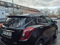 Gebraucht Opel Mokka 140 PS (102 kW) 2018 Schwarz SUV