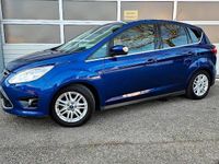Gebraucht Ford C-MAX 125 PS (91 kW) 2014 Blau Van / Kleinbus