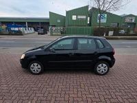 Gebraucht VW Polo Goal 64 PS (47 kW) 2006 Schwarz Kleinwagen