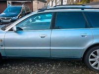 Gebraucht Audi A4 197 PS (144 kW) 1997 Silber Kombi