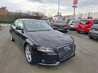 Gebraucht Audi A4 Ambition 120 PS (88 kW) 2009 Schwarz Limousine