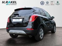 Gebraucht Opel Mokka 140 PS (102 kW) 2017 Schwarz SUV