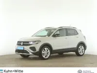 Gebraucht VW T-Cross Goal 95 PS (69 kW) 2025 Grau SUV