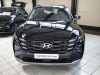 Neu Hyundai Tucson Select 252 PS (185 kW) 2025 Schwarz SUV