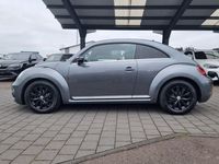 Gebraucht VW Beetle Design 110 PS (80 kW) 2018 Grau Kleinwagen