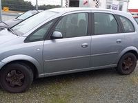 Gebraucht Opel Meriva 125 PS (91 kW) 2009 Grau Van / Kleinbus