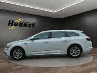 Gebraucht Renault Talisman GrandTour LIMITED 159 PS (116 kW) 2020 Weiß Kombi