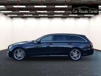 gebraucht Mercedes E220 E 220T-Mod. 4-M AMG-LINE MULTIBEAM+VIRTUAL+1.H