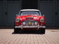 Gebraucht Austin Healey 3000 MK I 1959 Rot Cabrio