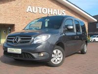 Gebraucht Mercedes Citan 111 110 PS (80 kW) 2017 Grau Van / Kleinbus