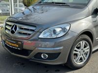gebraucht Mercedes B170 Automatik NAVI SHZ KLIMA TOP ...