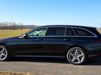 Gebraucht Mercedes E300 306 PS (225 kW) 2019 Schwarz Kombi