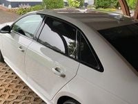 Gebraucht Audi A4 S-Line 190 PS (139 kW) 2017 Weiß Limousine