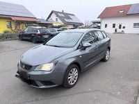 Gebraucht Seat Ibiza ST Reference 75 PS (55 kW) 2013 Grau Kombi