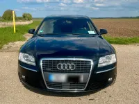 Gebraucht Audi A8L Ambiente 334 PS (245 kW) 2006 Schwarz Limousine