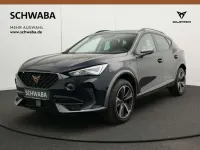 Gebraucht Cupra Formentor 150 PS (110 kW) 2022 Asphalt blau metallic SUV