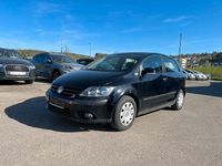 Gebraucht VW Golf IV Trendline 116 PS (85 kW) 2006 Schwarz Limousine