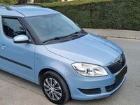 gebraucht Skoda Roomster 