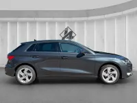 Gebraucht Audi A3 116 PS (85 kW) 2025 Grau Limousine