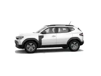 Nowe Dacia Duster Expression 90 KM (66 kW) 2026 Biały