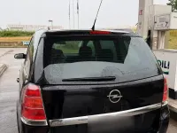 Gebraucht Opel Zafira 105 PS (77 kW) 2006 Schwarz Van / Kleinbus
