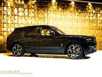 Neu Rolls Royce Cullinan 544 PS (400 kW) 2026 Schwarz SUV
